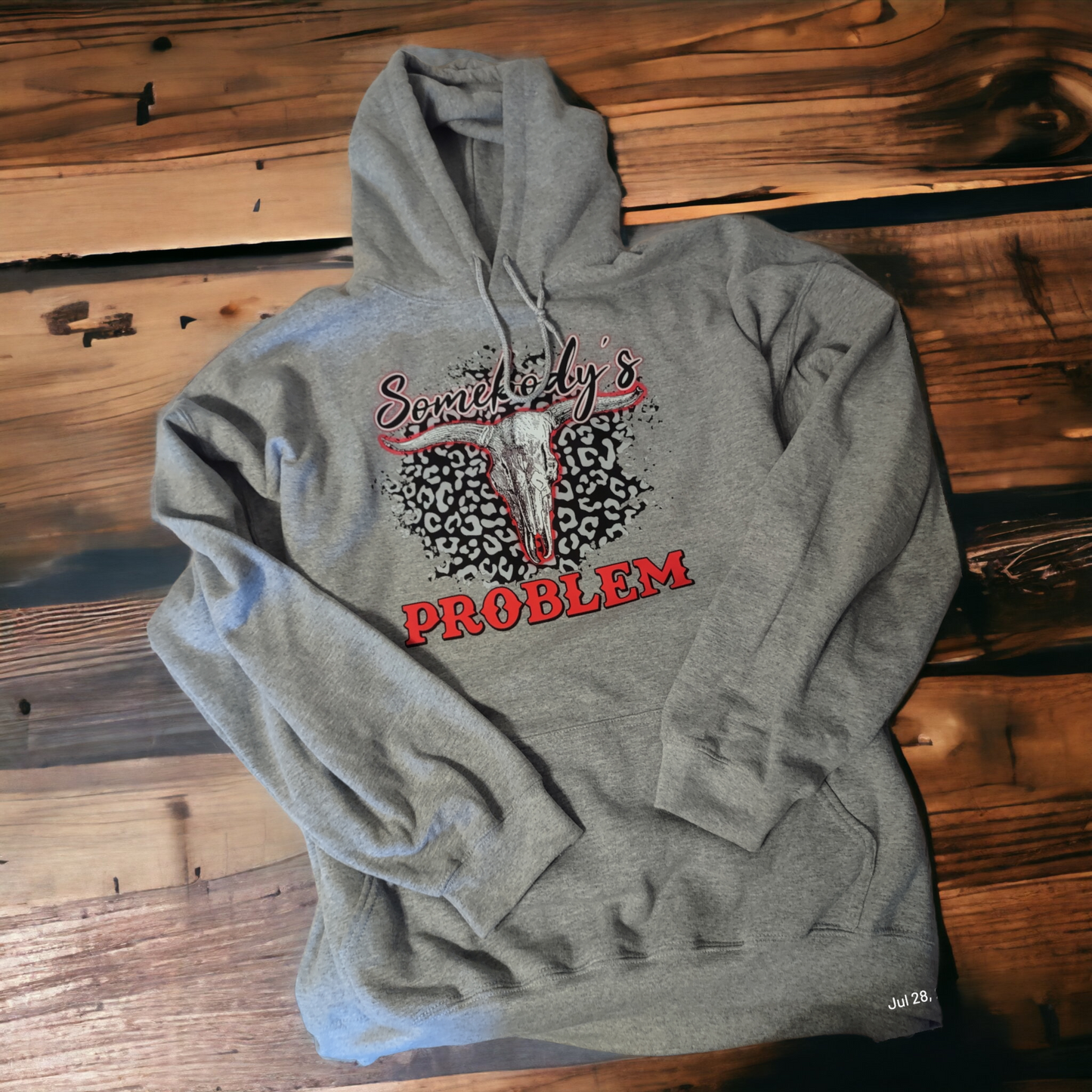 Somebodys Problem Sweatshirt