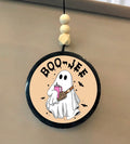 Boo-jee Ghost Car Freshie