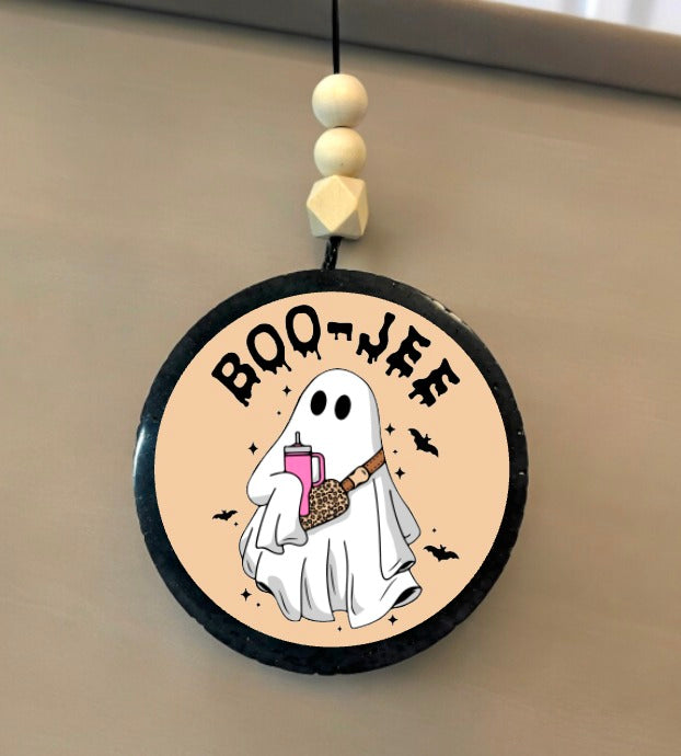 Boo-jee Ghost Car Freshie